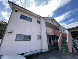 ファミール高山【1階】の外観