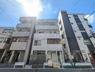 FUNNY【3階】の外観