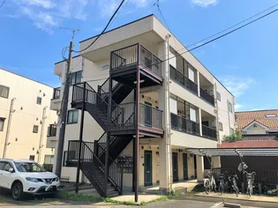 セゾンドゥー【1階】の外観