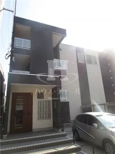 埼玉県川口市幸町2【マンション】の外観