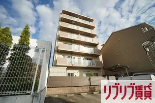 千葉県千葉市中央区今井2【マンション】の外観