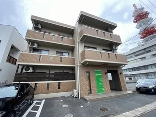 サテンドール【3階】の外観