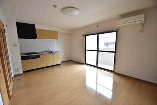 みずほユーミーマンション【3階】の居間