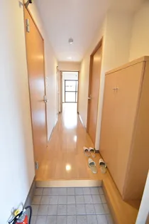 みずほユーミーマンション【3階】の玄関