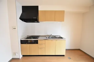 みずほユーミーマンション【3階】のキッチン