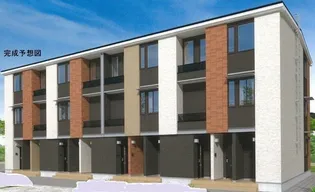 レジデンスM(上溝)【1階】の外観