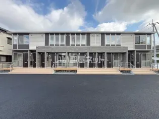 エスポアメゾンM【1階】の外観