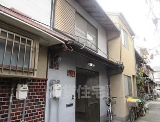 京都府京都市中京区壬生御所ノ内町【一戸建】の外観