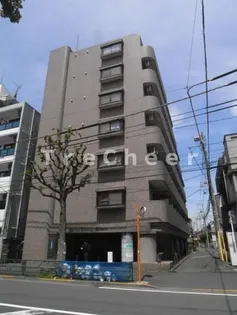 東京都中野区野方1【マンション】の外観