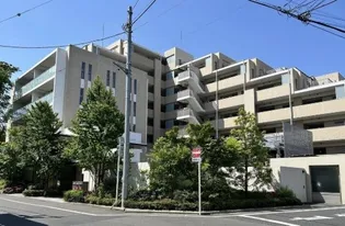 Brillia弦巻【4階】の外観