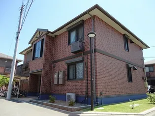 相原ヒルズ つつじ【1階】の外観