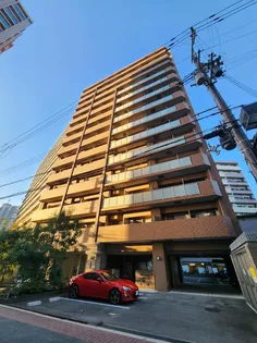 大阪府大阪市淀川区加島3【マンション】の外観