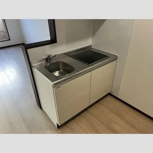 Yu Terrace(ユ-テラス)【2階】のキッチン