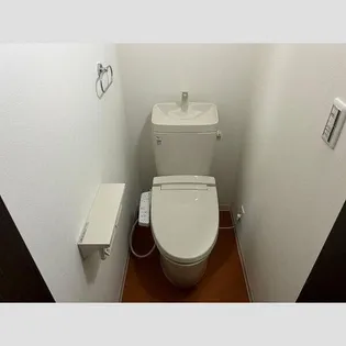 Yu Terrace(ユ-テラス)【2階】の内装