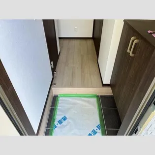 Yu Terrace(ユ-テラス)【2階】の玄関