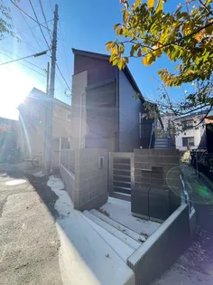 ノーブル竹之丸【2階】の外観