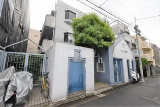 サンウィング中野【1階】の外観