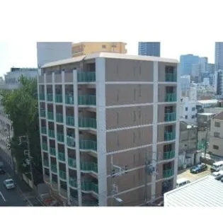 LUMOⅡ天満【6階】の外観