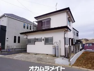 千葉県八千代市萱田町【一戸建】の外観
