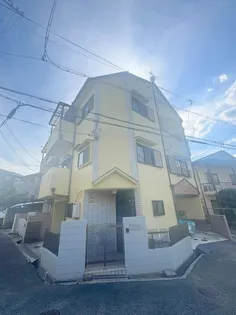 大阪府東大阪市北石切町【一戸建】の外観