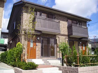 岐阜県各務原市那加信長町1【一戸建】の外観