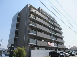 ユニテ・ラ・メールII【3階】の外観