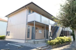 茨城県牛久市中央2【アパート】の外観