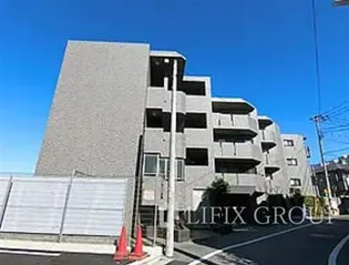ルーブル中野弥生町弐番館【4階】の外観