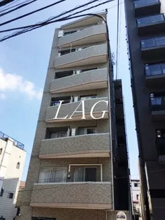 アクセス中野新橋【5階】の外観