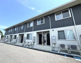 山形県山形市小立1【アパート】の外観