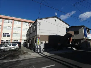 アスコット一本杉I【2階】の外観