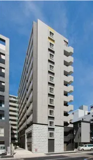 グランド・ガーラ新横浜South【4階】の外観