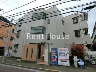 東京都武蔵野市吉祥寺東町1【マンション】の外観