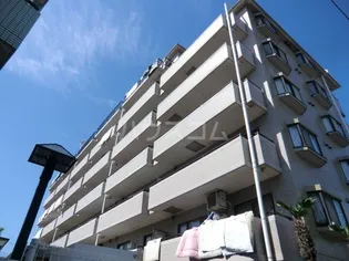 ラ・フォレ薬円台【3階】の外観