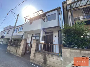 群馬県高崎市上並榎町【一戸建】の外観