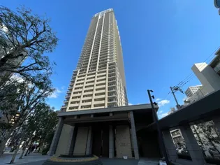 ブランズタワー梅田North【24階】の外観