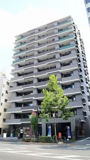 東京都中野区本町2【マンション】の外観