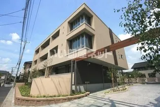 ラ ボヌール【1階】の外観