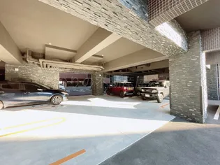 CALIFORNIA APT カリフォルニア アパートメント【8階】の地図