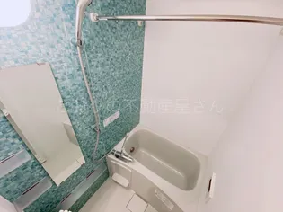 CALIFORNIA APT カリフォルニア アパートメント【8階】の風呂