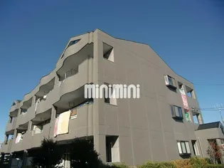 メゾン・ド・サム【3階】の外観