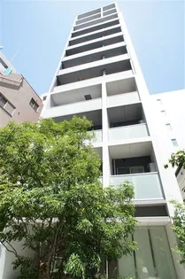 ブランズ麻布十番【10階】の外観