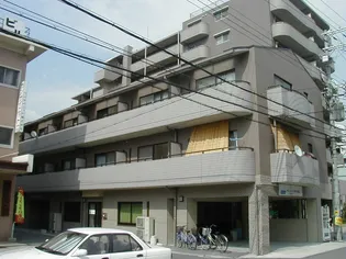 大阪府吹田市垂水町1【マンション】の外観