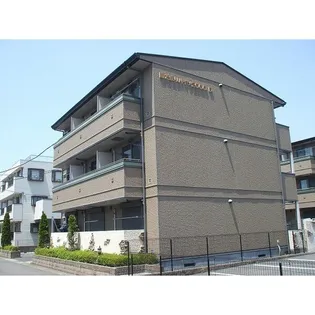 陽だまりハイツ2000D【3階】の外観