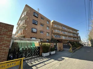埼玉県さいたま市大宮区三橋1【マンション】の外観