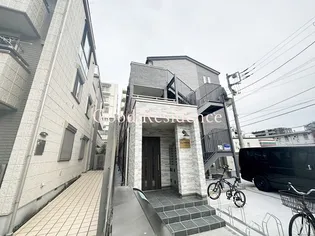 La VOLTE【3階】の外観