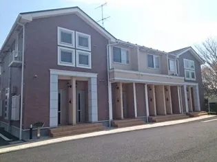 東京都八王子市石川町【アパート】の外観