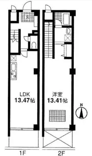 コリーヌ自由が丘の画像