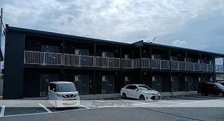 千葉県野田市山崎【アパート】の外観