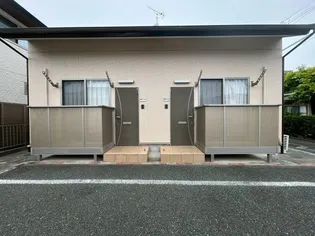 静岡県浜松市中央区助信町【一戸建】の外観